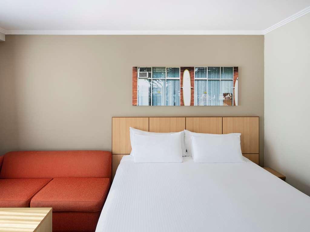 فندق فندق ترافيلودج مانلي ورينجا سيدني الغرفة الصورة